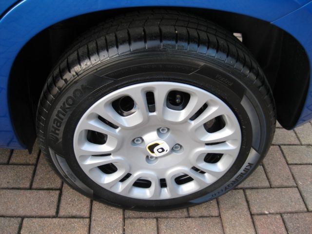 FIAT Panda usata, con Alzacristalli elettrici