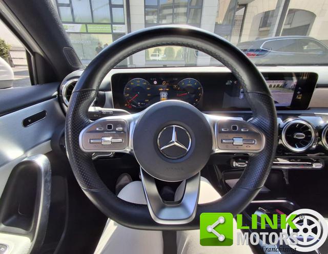 MERCEDES-BENZ A 200 usata, con Alzacristalli elettrici