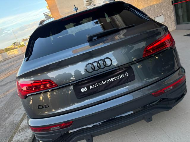 AUDI Q5 usata, con Chiusura centralizzata telecomandata