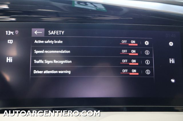 OPEL Grandland usata, con Adaptive Cruise Control