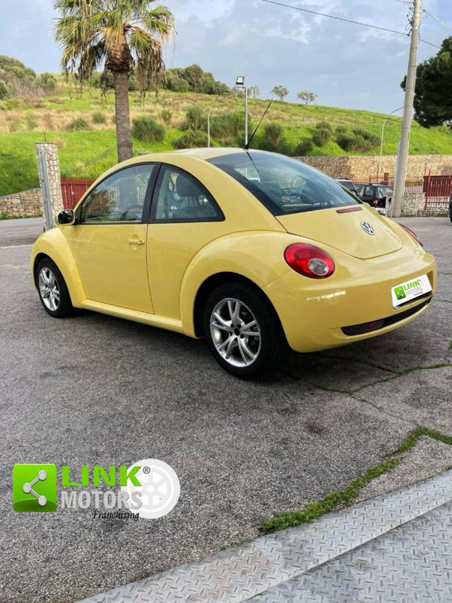 VOLKSWAGEN Beetle usata, con Bracciolo