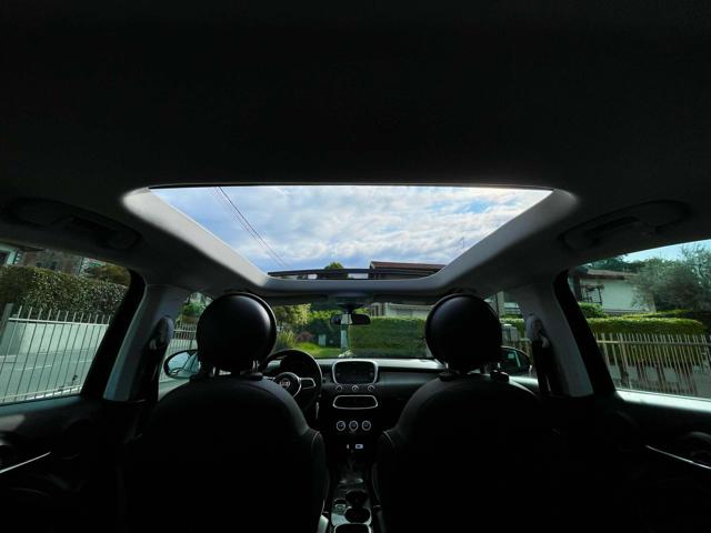 FIAT 500X usata, con Tettuccio apribile
