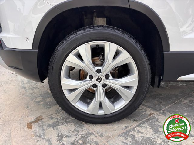 SEAT Ateca usata, con Boardcomputer