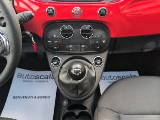 FIAT 500 usata, con MP3