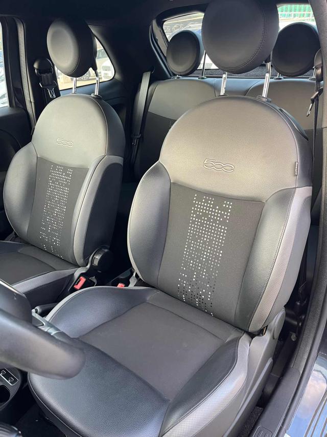 FIAT 500 usata, con ESP