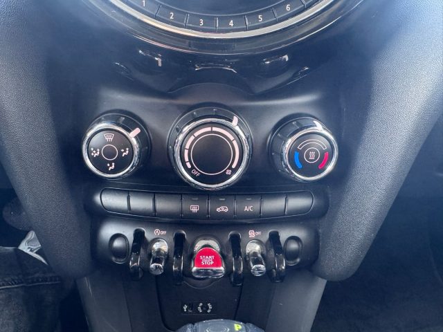 MINI Cooper D usata, con Servosterzo