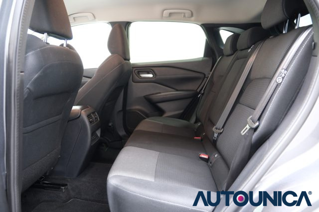 NISSAN Qashqai usata, con Luci diurne
