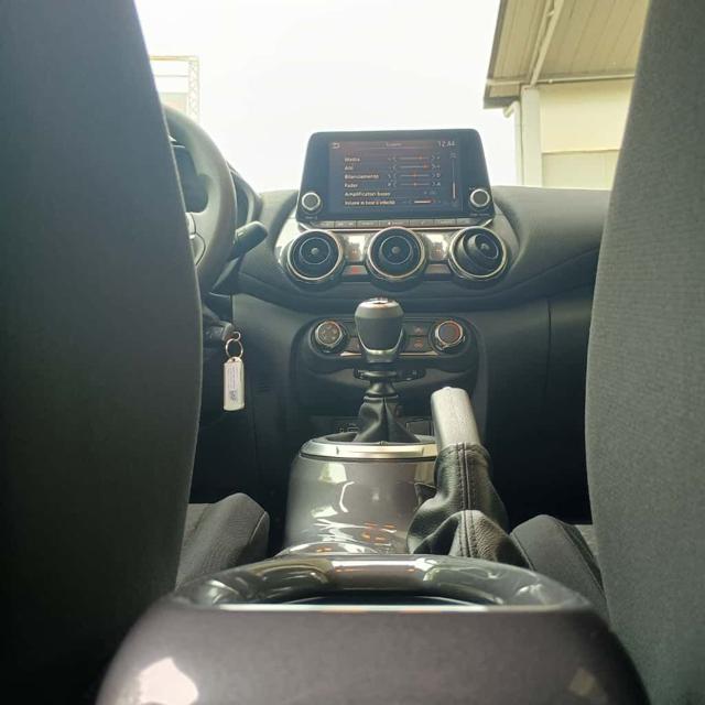 NISSAN Juke usata, con ESP