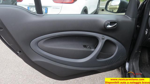 SMART ForTwo usata, con Airbag testa