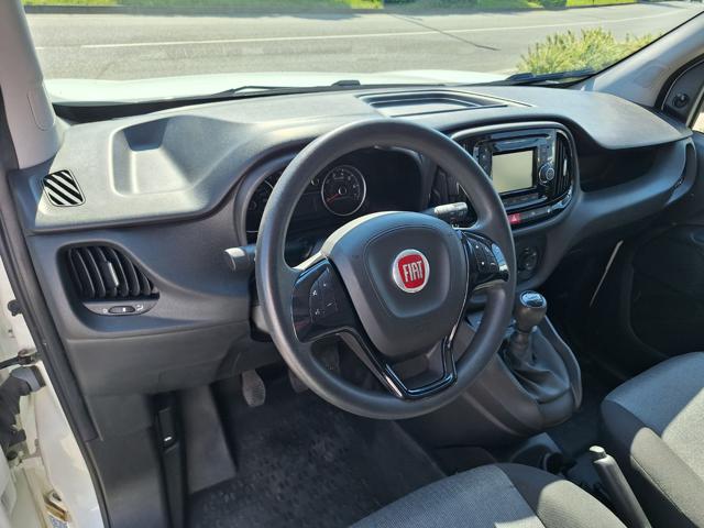 FIAT Doblo usata, con Alzacristalli elettrici