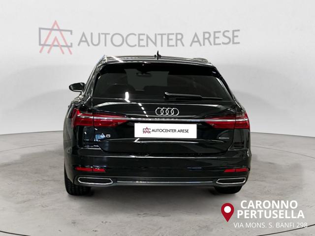 AUDI A6 usata, con Alzacristalli elettrici