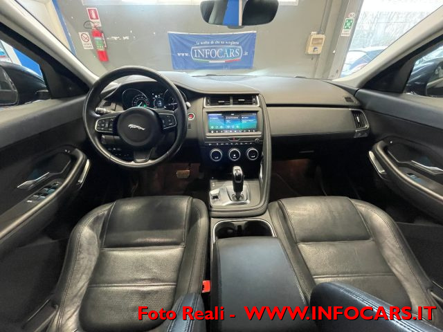 JAGUAR E-Pace usata, con ESP