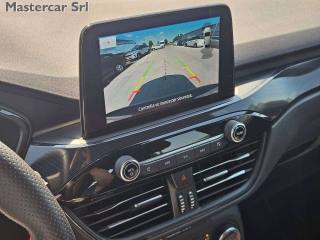 FORD Kuga usata, con Fendinebbia