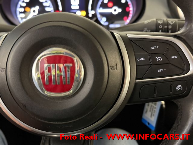 FIAT 500X usata, con Immobilizzatore elettronico