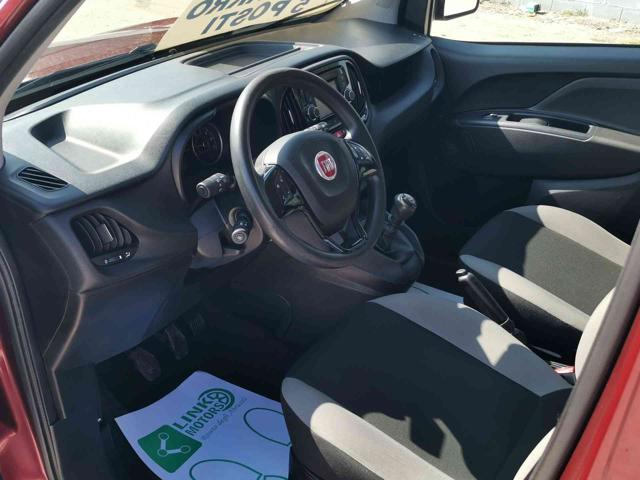 FIAT Doblo usata, con Alzacristalli elettrici