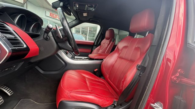 LAND ROVER Range Rover Sport usata, con Chiusura centralizzata