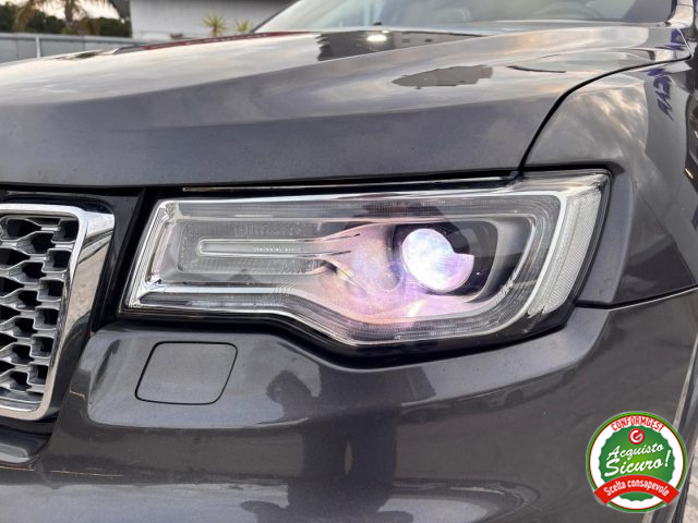 JEEP Grand Cherokee usata, con Tettuccio apribile