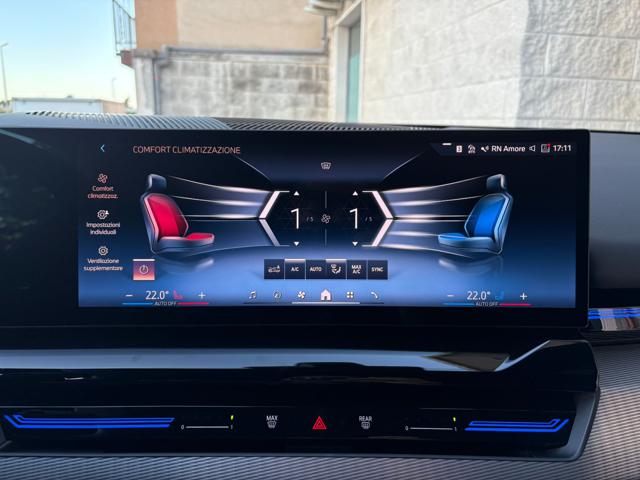 BMW 520 usata, con Controllo elettronico della corsia