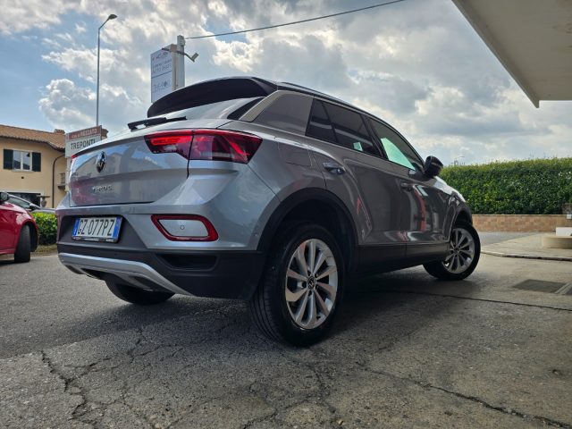 VOLKSWAGEN T-Roc usata 114