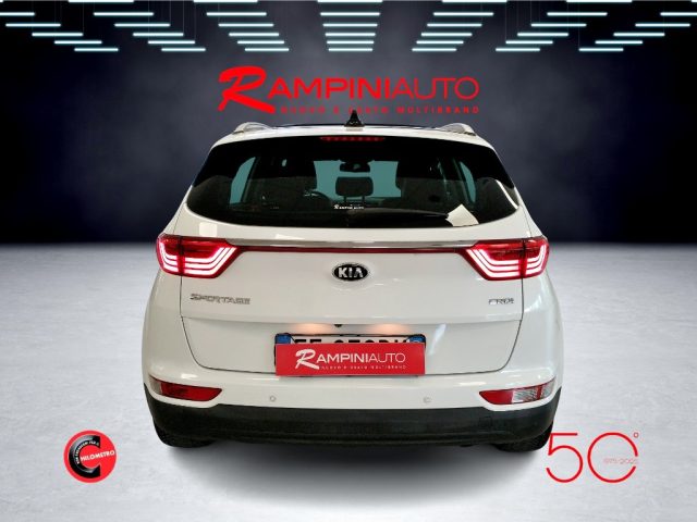 KIA Sportage usata 7