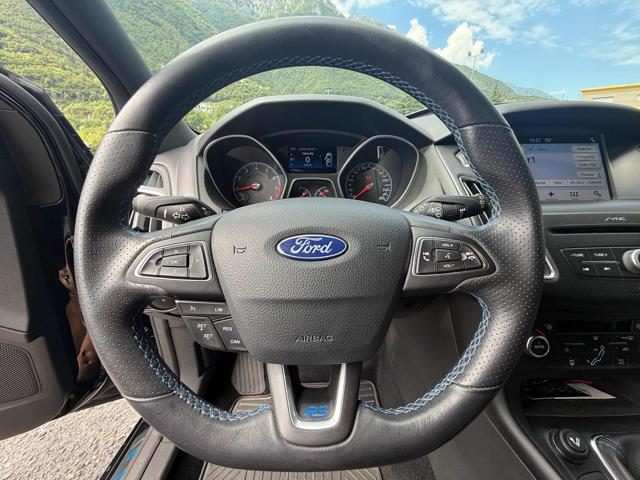 FORD Focus usata, con Immobilizzatore elettronico