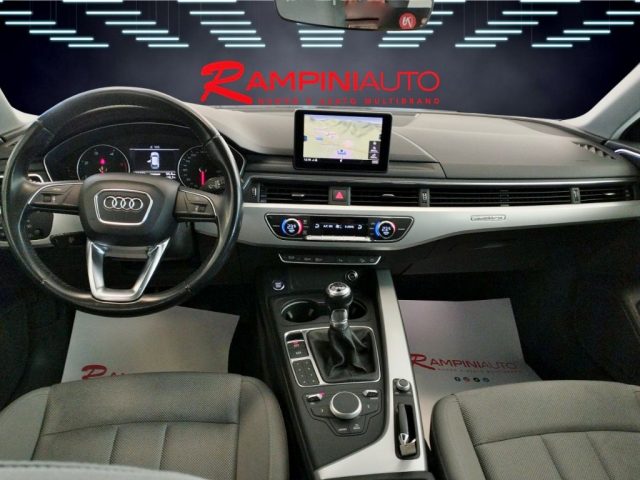 AUDI A4 allroad usata 15