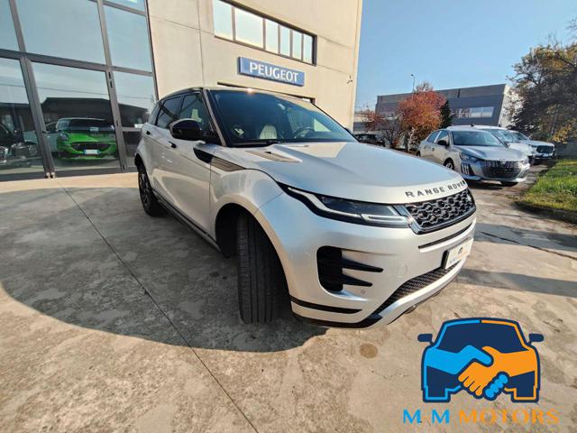 LAND ROVER Range Rover Evoque usata, con Cerchi in lega