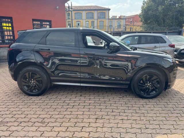 LAND ROVER Range Rover Evoque usata, con Airbag Passeggero
