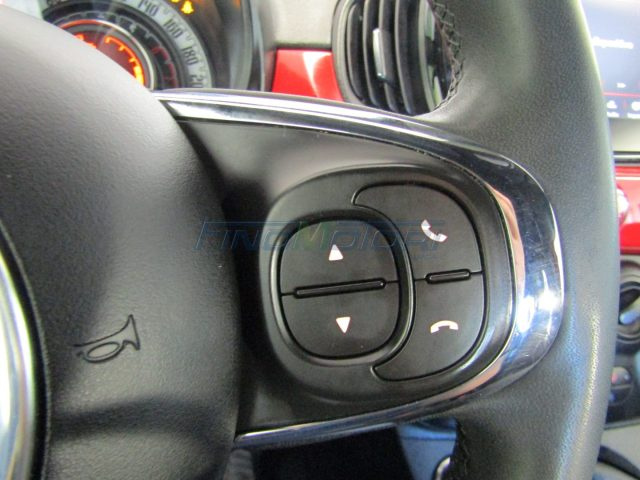 FIAT 500 usata, con MP3