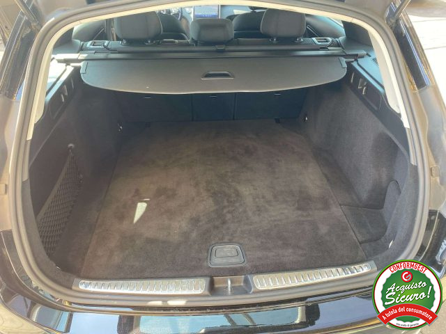 MERCEDES-BENZ C 200 usata, con Fendinebbia
