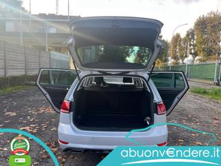 VOLKSWAGEN Golf Variant usata, con Interni in pelle