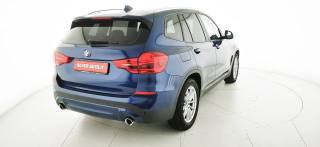 BMW X3 usata 52