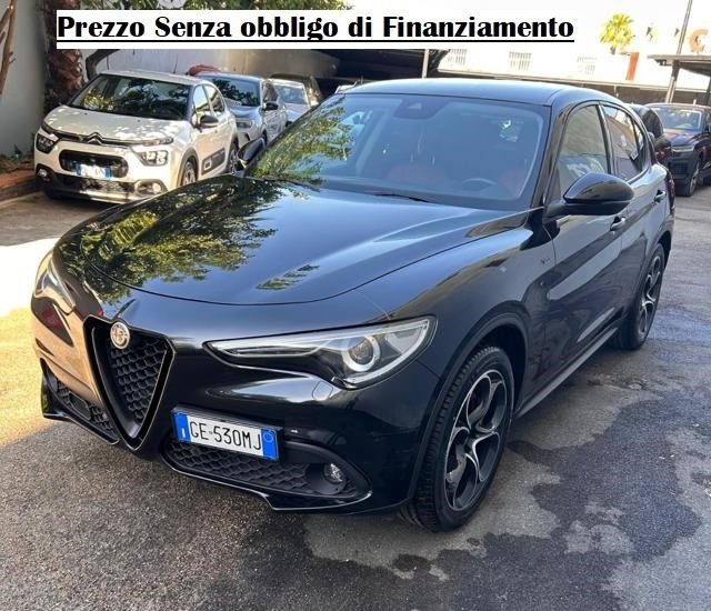 ALFA ROMEO Stelvio usata, con ABS
