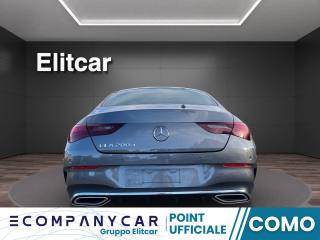 MERCEDES-BENZ CLA 200 usata, con Alzacristalli elettrici