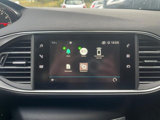 PEUGEOT 308 usata, con Immobilizzatore elettronico