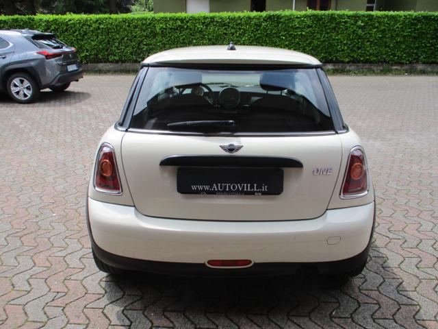 MINI One usata, con Alzacristalli elettrici