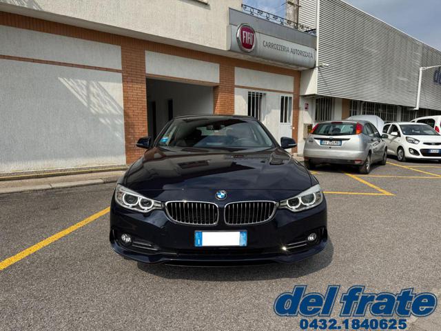 BMW 420 usata, con Cerchi in lega