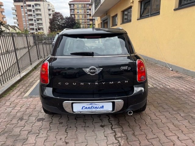 MINI Countryman usata, con Autoradio