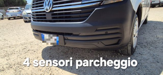VOLKSWAGEN Transporter usata, con Sistema di navigazione