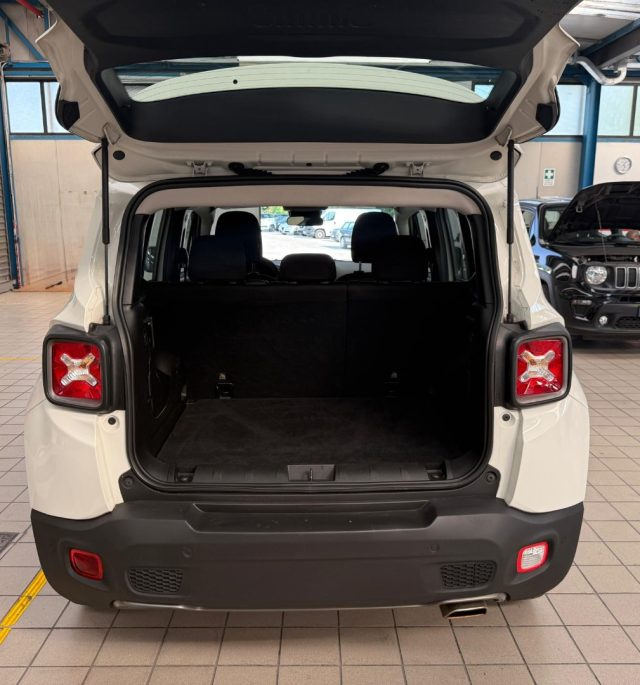 JEEP Renegade usata, con Cerchi in lega