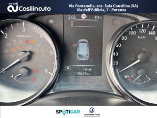 NISSAN Qashqai usata, con MP3