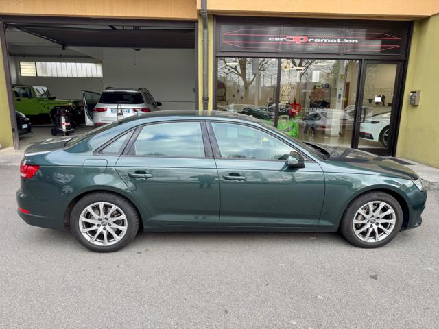 AUDI A4 usata, con Autoradio