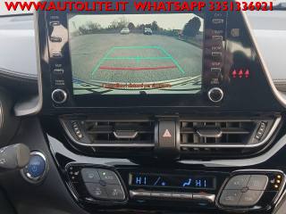 TOYOTA C-HR usata, con Regolazione elettrica sedili