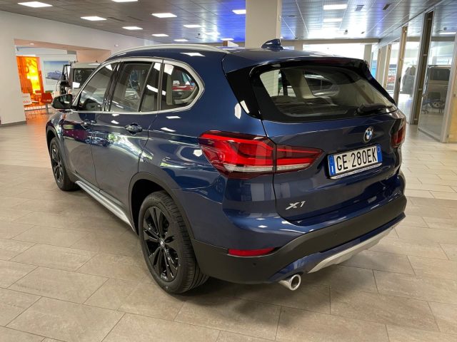 BMW X1 usata, con ESP