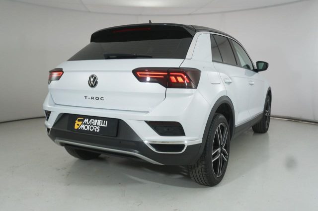VOLKSWAGEN T-Roc usata, con Airbag