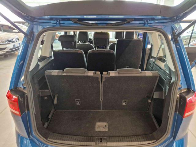 VOLKSWAGEN Touran usata, con Immobilizzatore elettronico