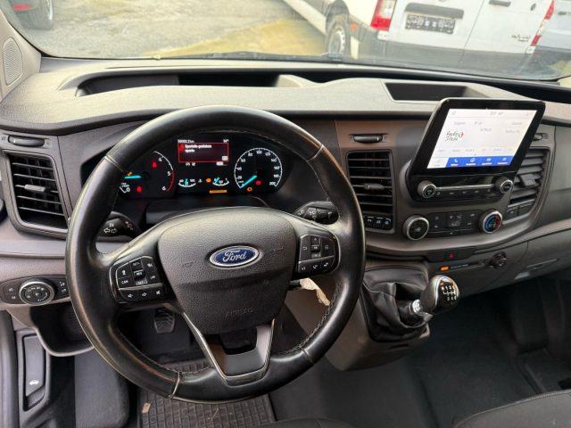 FORD Transit Custom usata 13