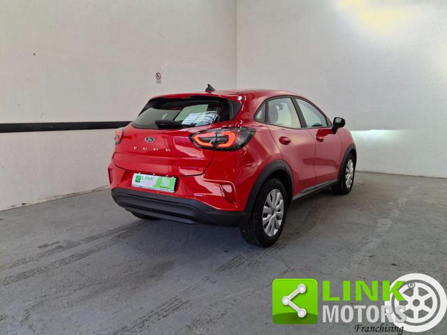 FORD Puma usata, con Controllo trazione