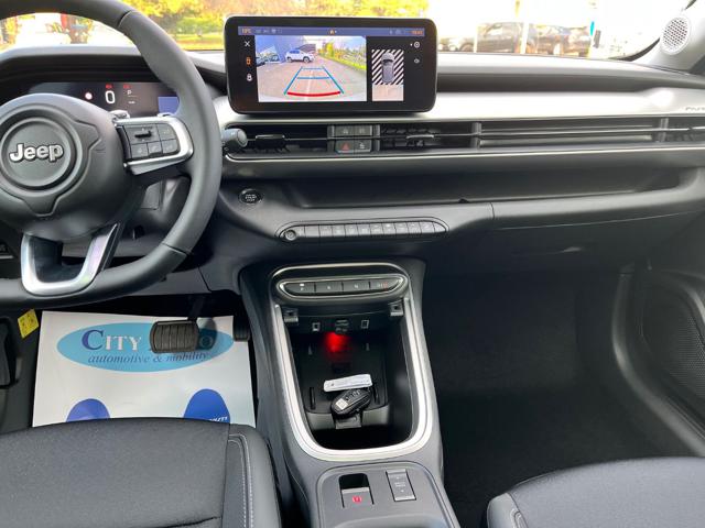 JEEP Avenger usata, con Servosterzo