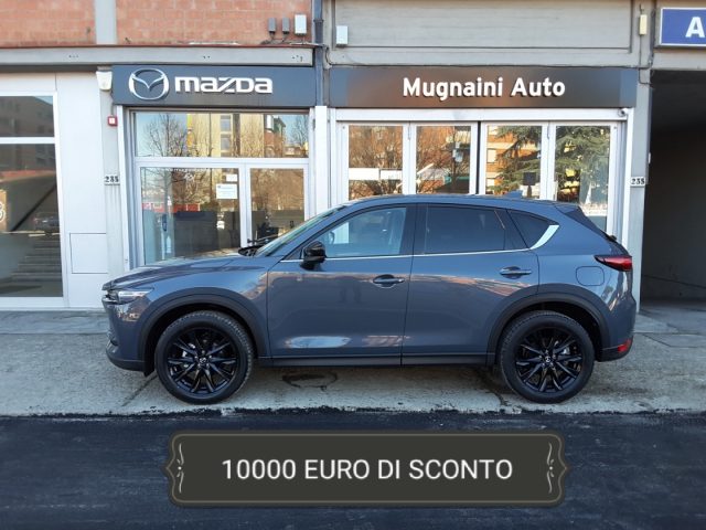 MAZDA CX-5 usata, con ABS